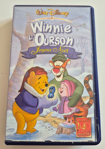 Winnie ourson joyeux noël - l'ourson,