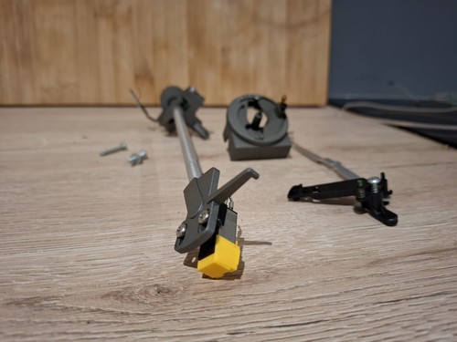 Bras tone arm pour - tone, platine