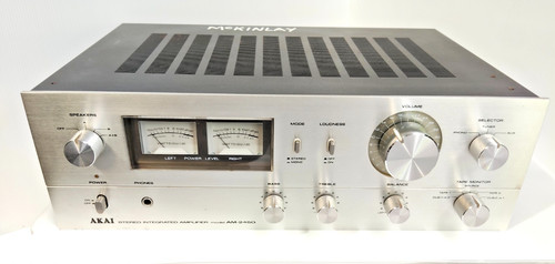 Scarce vintage stereo - vintage,