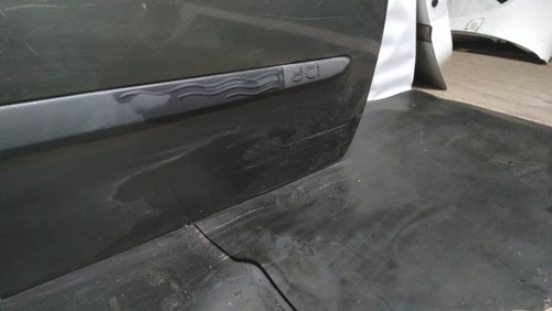 Porte avant droit renault - avant,