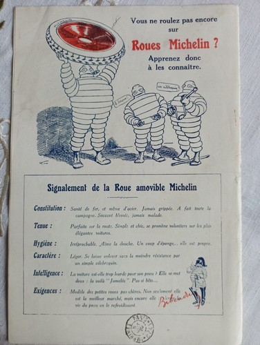 Michelin bibendum extrait de - michelin,