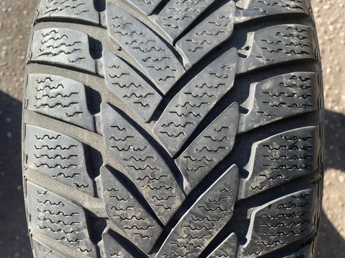 205 dunlop runflat - 205, 16