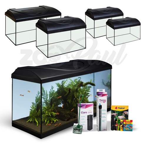 Aquarium démarrage led set - aquarium,