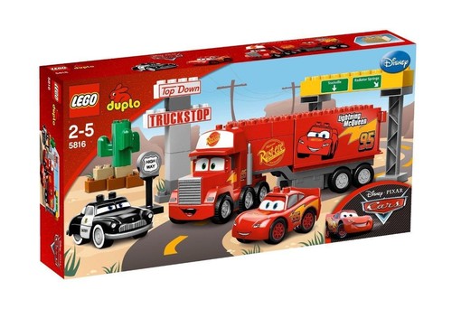Lego duplo disney car 5816 - lego,