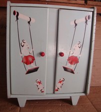 Armoire En Bois Jouet Décor