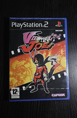 Viewtiful joe ps2 pal - viewtiful,