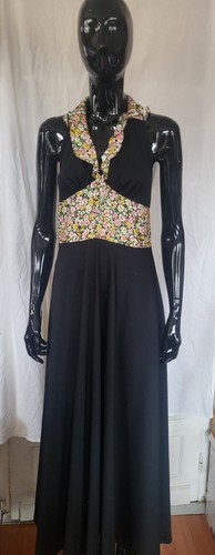 Vintage collection robe longue - vintage,
