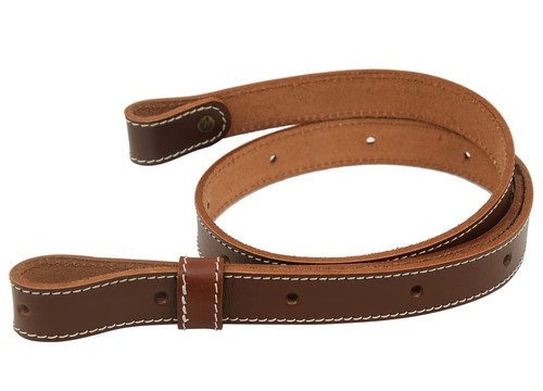 Leather rifle sling genuine - rifle,