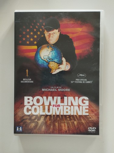Dvd bowling for columbine - bowling,