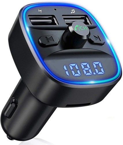 Transmetteur bluetooth mp3 - bluetooth,