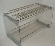 Scolier Inox Avec Bac