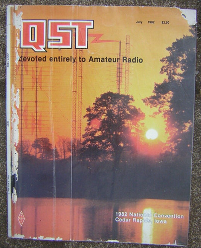 Revue qst ancienne rare - revue,