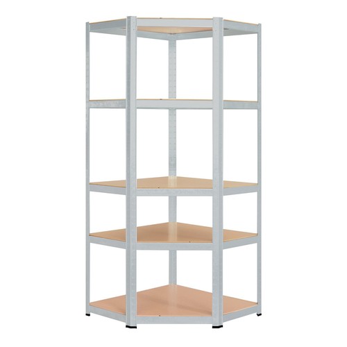 étagère angle charges - Étagère, d'angle