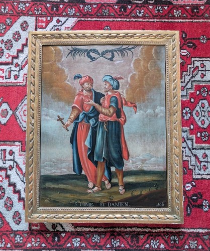 Tableau double face 1806 - tableau,