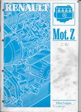 Manuel réparation RENAULT