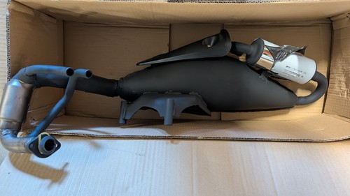 Echappement gilera runner - runner, 50