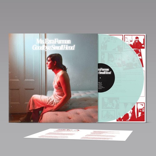 Ezra furman goodbye small head - ezra,