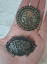 2 broches berbères anciennes