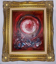 Tableau Ancien Andrew Vicari