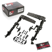 Original LST sunroof complete set lift angle for Mercedes S-class W126