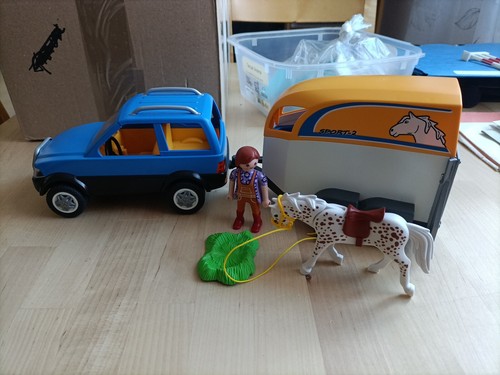 Playmobil 5223 voiture - playmobil,