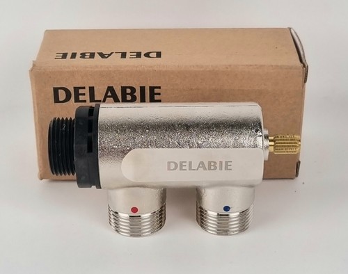 Delabie mitigeur - delabie,
