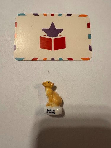 Fève nala disney 2025 - fève,