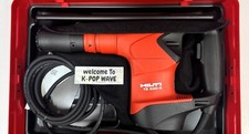 Hilti TE 500-X Marteau de