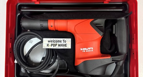 Hilti 500 marteau de - 500-x,