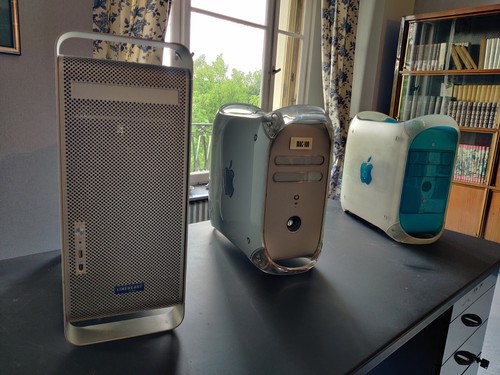 Powermacintosh g4 - powermacintosh, g3,