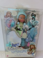 BRATZ Poupée Yasmine Wintertime Wonderland. Neuf dans la boite d'origine