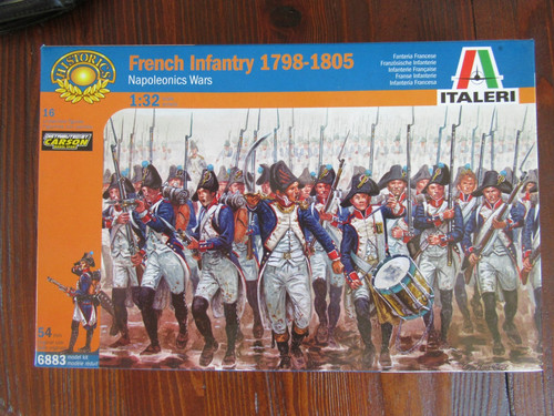 Italeri infanterie ligne - italeri,