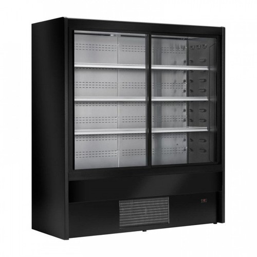 Vitrine libre service - vitrine, libre-service