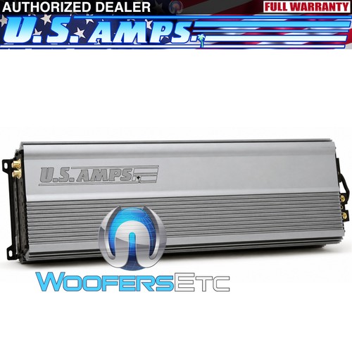 Amps usa 200hc channel - amps, 2-channel