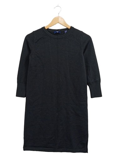 Gant robe pull femme noir - robe,