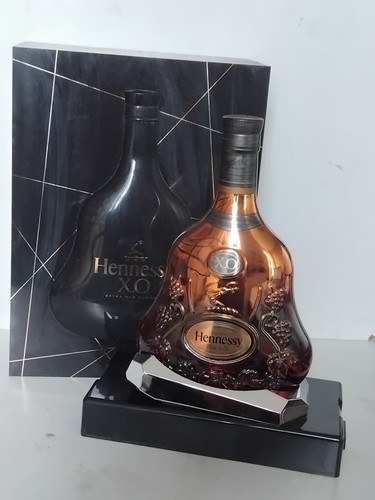 Bouteille carafe cognac - bouteille,