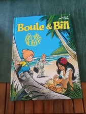 Bd Boule Et Bill Globe Trotter