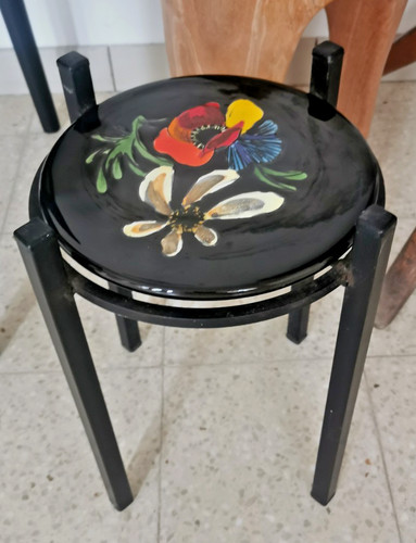 Vallauris roue table - vallauris, la