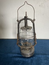 Ancienne lampe tempête