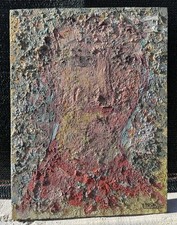 Portrait Homme signé Louis