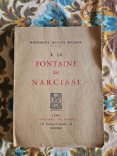 A La Fontaine De Narcisse -