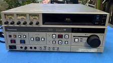 PANASONIC AG-7500 VIDEO
