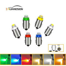 12V 24V BA7S LED Car Tableau de bord indicateur ampoule instrument intérieur