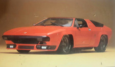 Lamborghini 3000 Silhouette