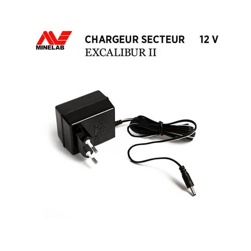 Chargeur batterie minelab - chargeur,