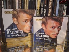 Johnny Hallyday - LES ANNÉES