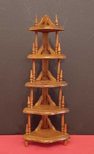 Lundby étagère coin - étagère,