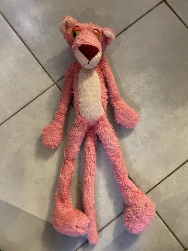 Peluche vintage panthere - peluche, la
