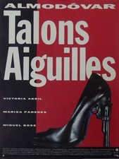 TALONS AIGUILLES - AFFICHE DE