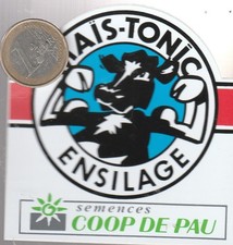 C18agri. MAÏS TONIC ENSILAGE